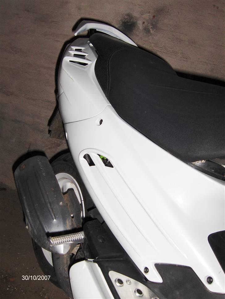 Peugeot  speedfight 2 (byttet) - skjolde endelig ankommet fra KGI.dk ! billede 3
