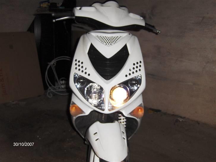 Peugeot  speedfight 2 (byttet) - skjolde endelig ankommet fra KGI.dk ! billede 5