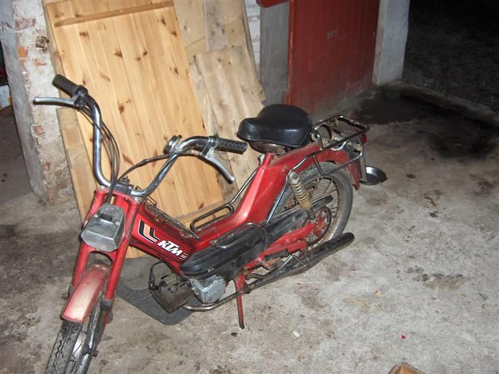 KTM FOXI solgt billede 8