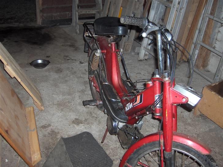 KTM FOXI solgt billede 9