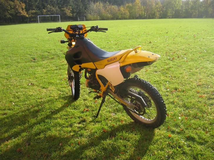 Suzuki Suzuki RMX Solgt billede 8