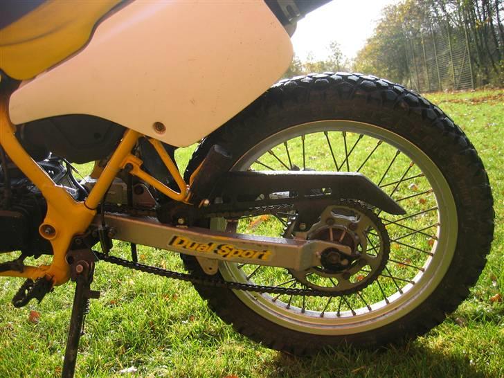 Suzuki Suzuki RMX Solgt billede 9