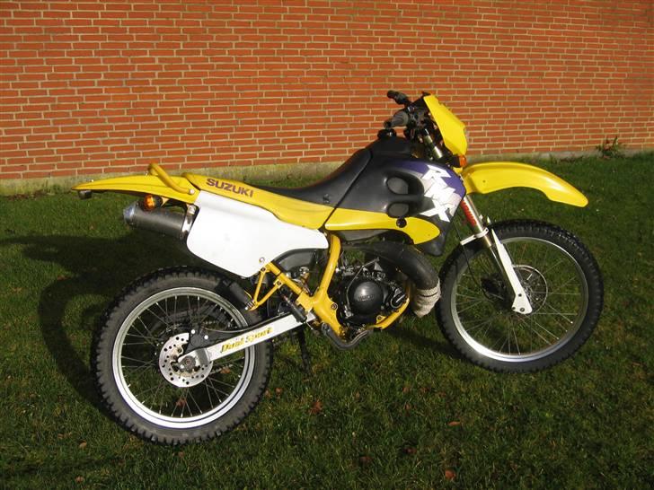 Suzuki Suzuki RMX Solgt billede 11