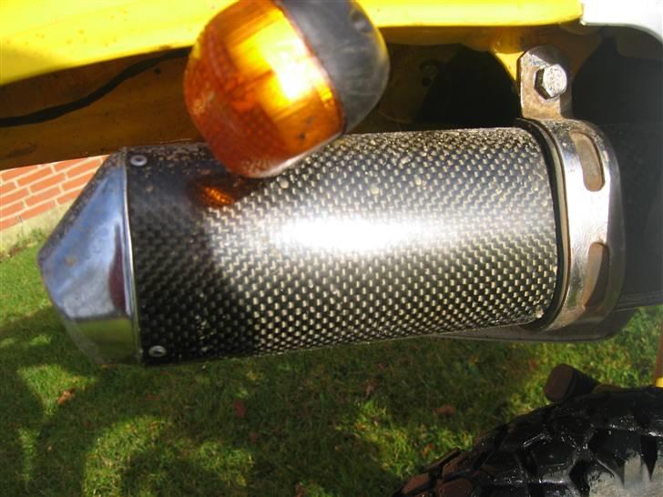 Suzuki Suzuki RMX Solgt billede 12