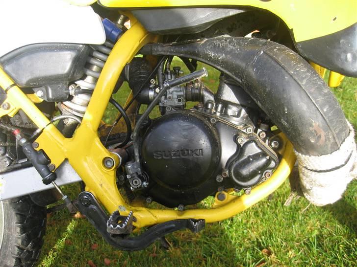 Suzuki Suzuki RMX Solgt billede 13