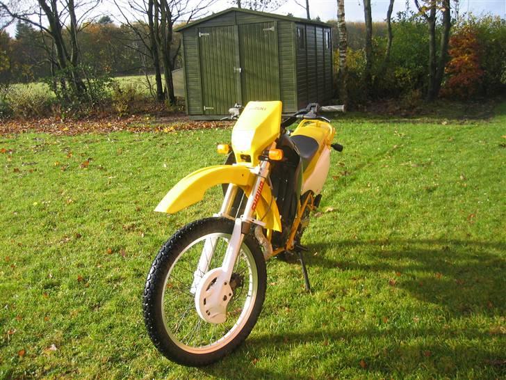 Suzuki Suzuki RMX Solgt billede 14