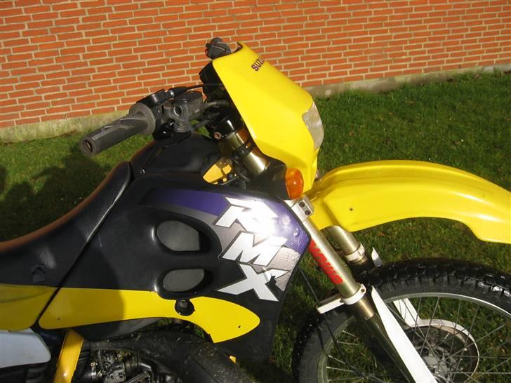 Suzuki Suzuki RMX Solgt billede 15