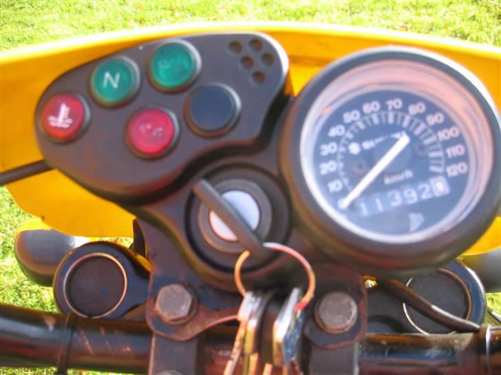 Suzuki Suzuki RMX Solgt billede 16