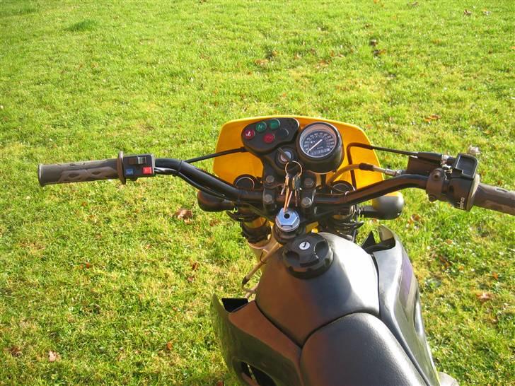 Suzuki Suzuki RMX Solgt billede 17