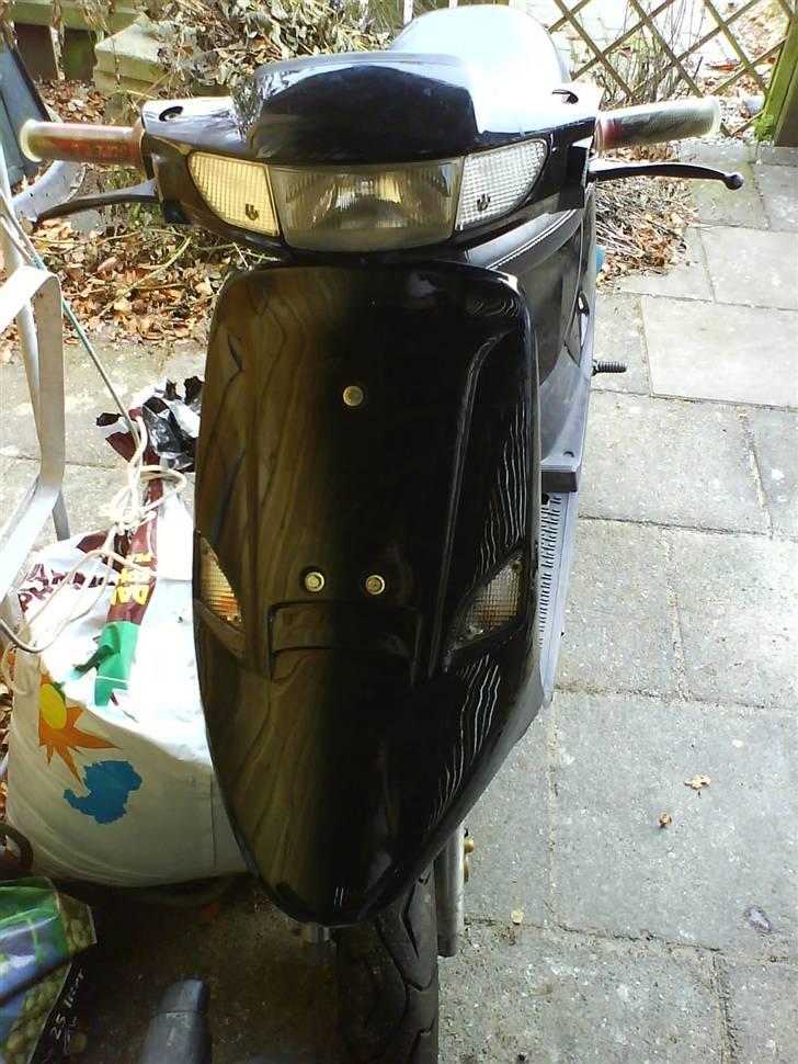 PGO comet byttet til SMX billede 1