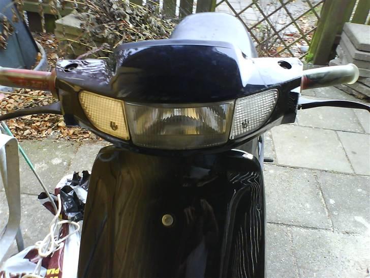 PGO comet byttet til SMX billede 2