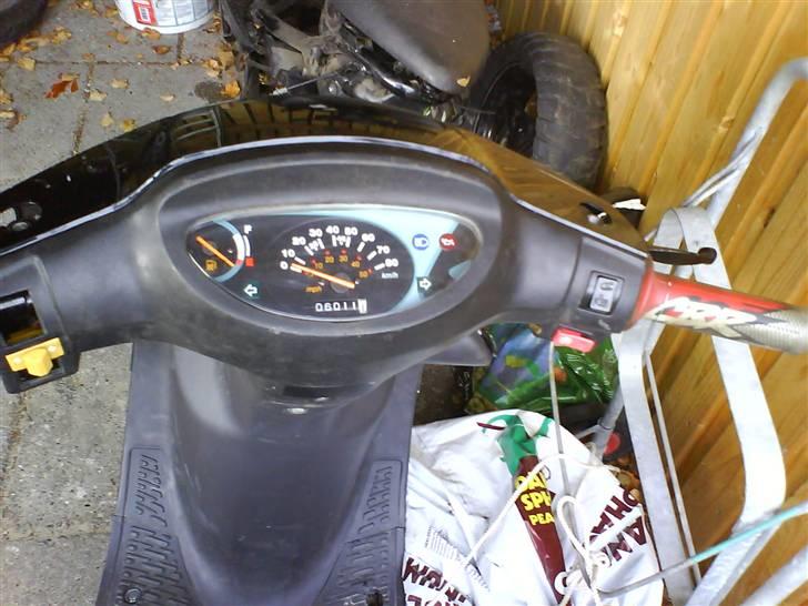 PGO comet byttet til SMX billede 3