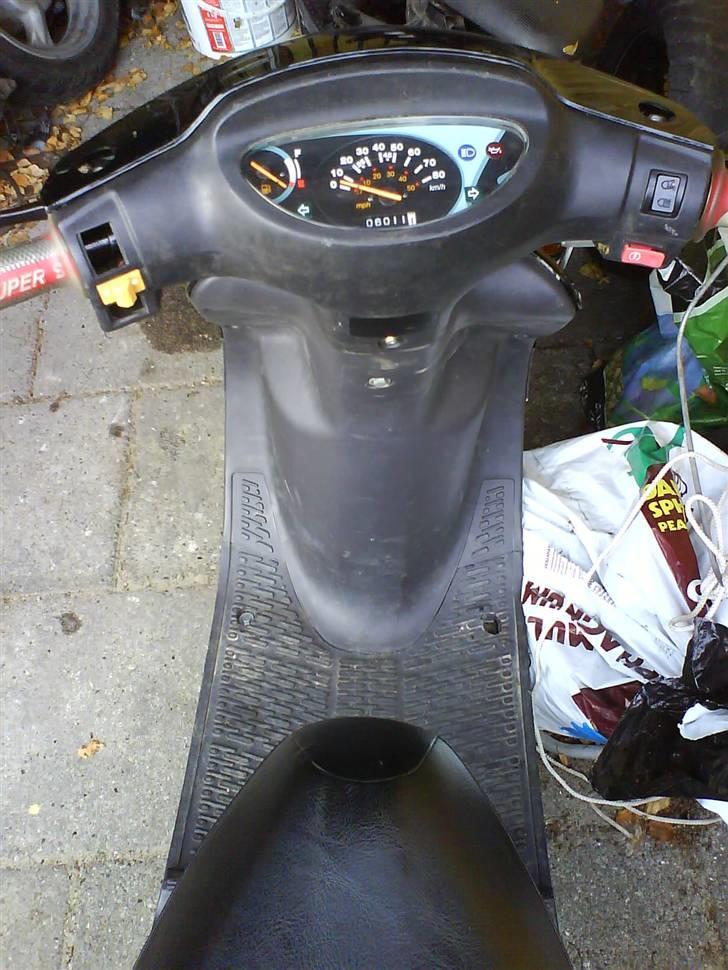 PGO comet byttet til SMX billede 4