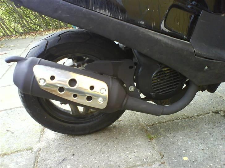 PGO comet byttet til SMX billede 5