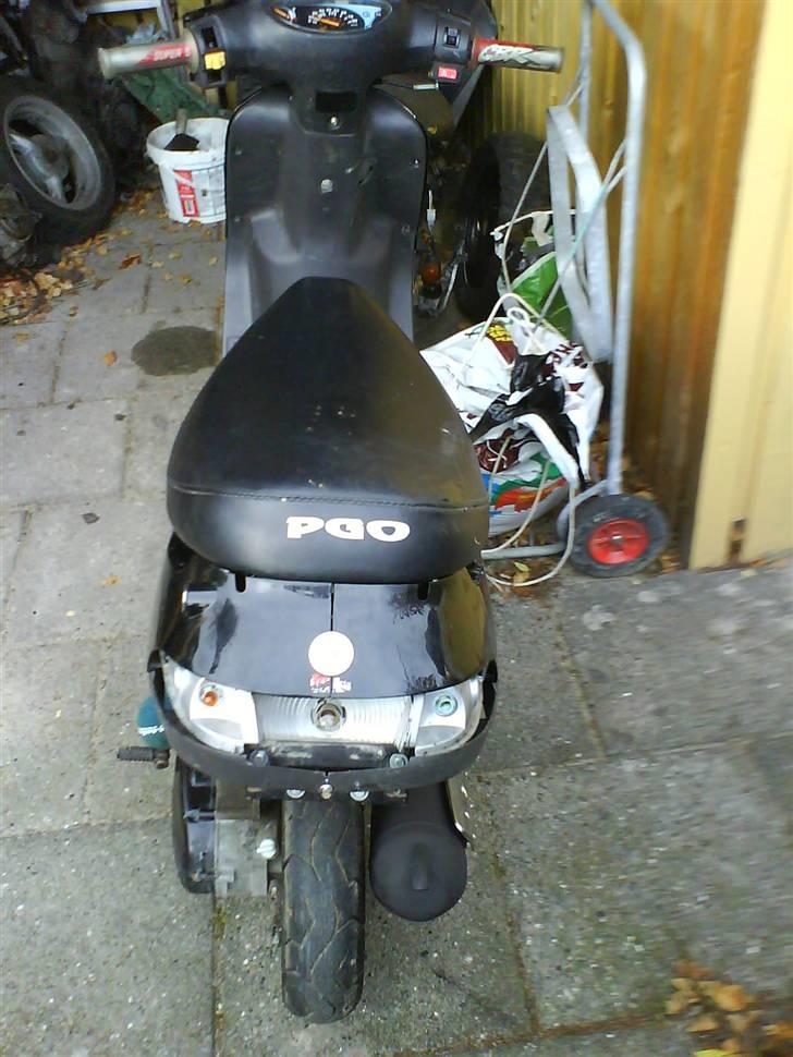 PGO comet byttet til SMX billede 6