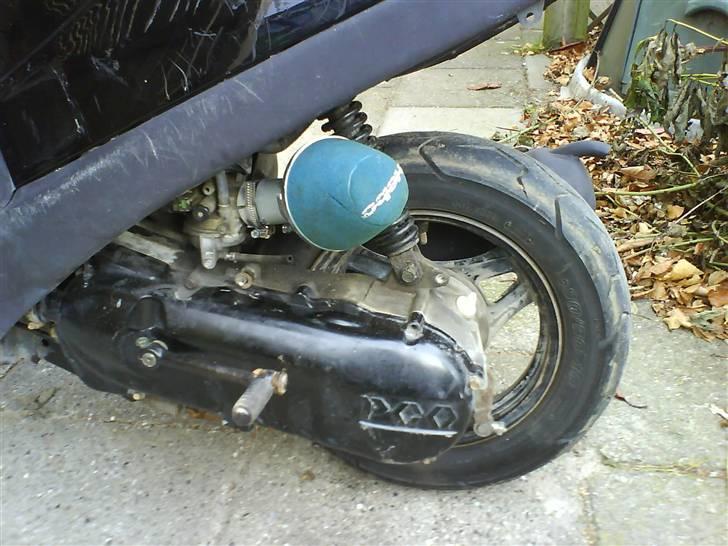 PGO comet byttet til SMX billede 7