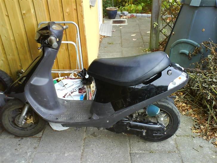 PGO comet byttet til SMX billede 8