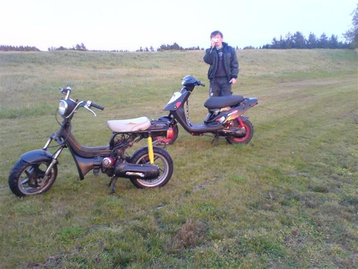 PGO hot 50  SOLGT billede 17