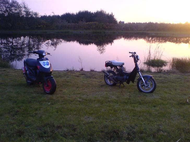 PGO hot 50  SOLGT billede 18