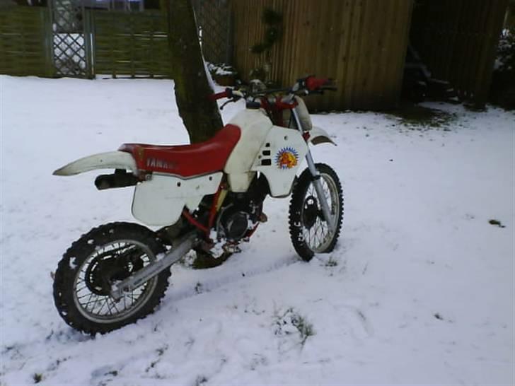 Yamaha Yz 80 cc - Nu billede 2