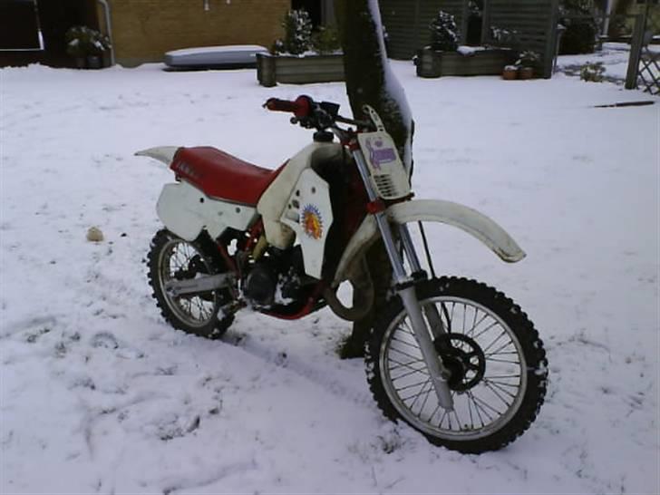 Yamaha Yz 80 cc - Nu billede 3
