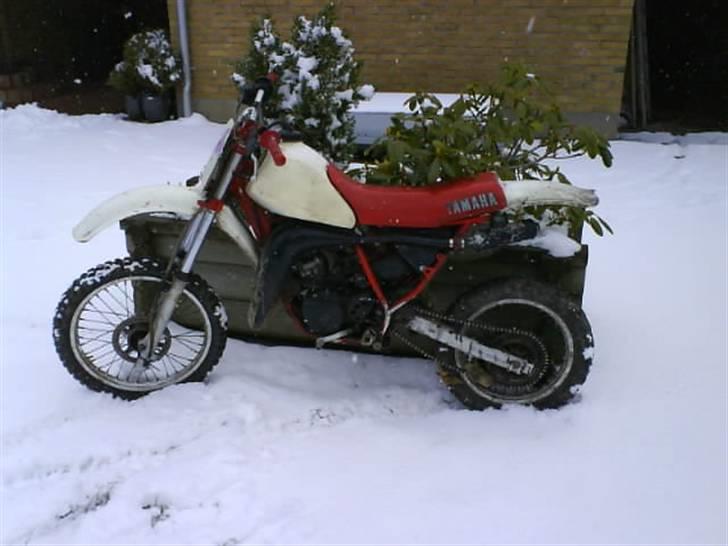 Yamaha Yz 80 cc - Nu billede 4