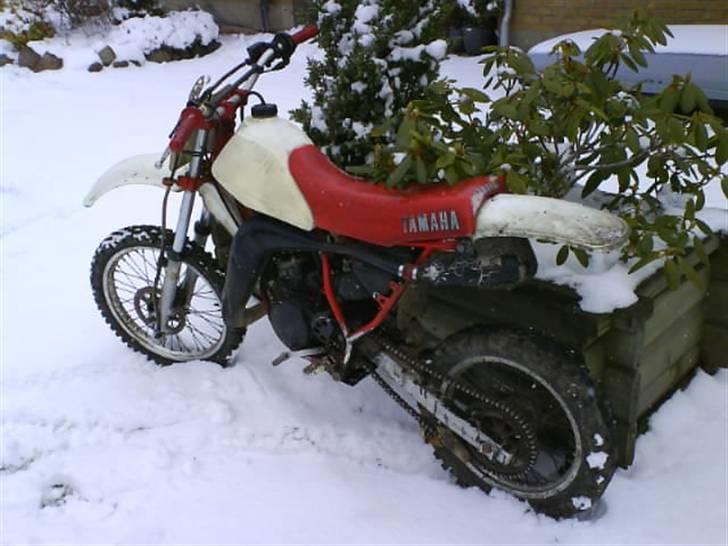 Yamaha Yz 80 cc - Nu billede 5