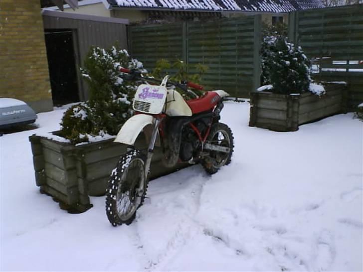 Yamaha Yz 80 cc - Nu billede 6