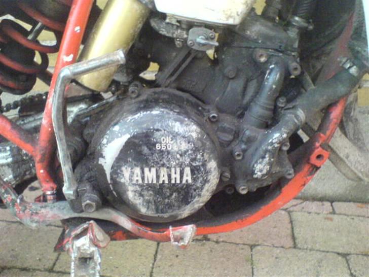 Yamaha Yz 80 cc - Nu billede 8