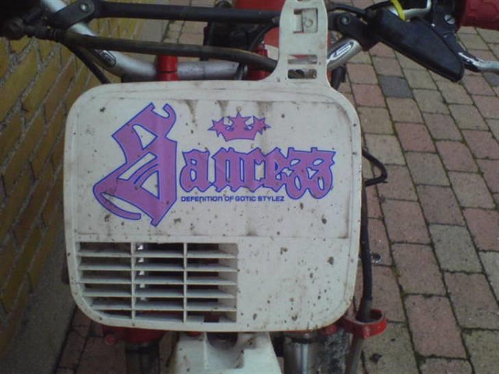 Yamaha Yz 80 cc - Nu billede 10