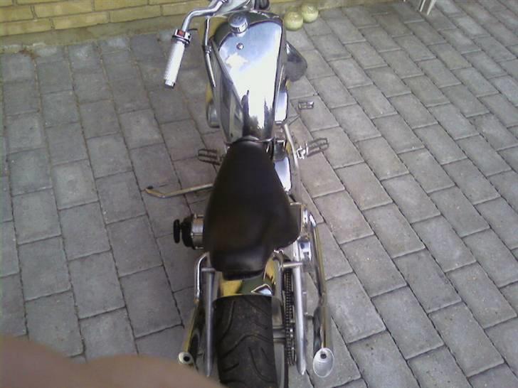 MiniBike chopper byttet til SMX billede 4