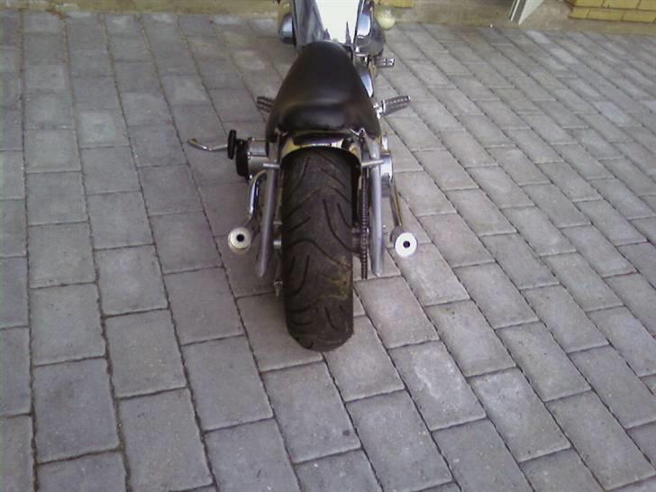 MiniBike chopper byttet til SMX billede 5