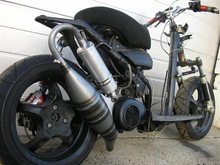 Aprilia Scarabeo AC DD Solgt billede 2