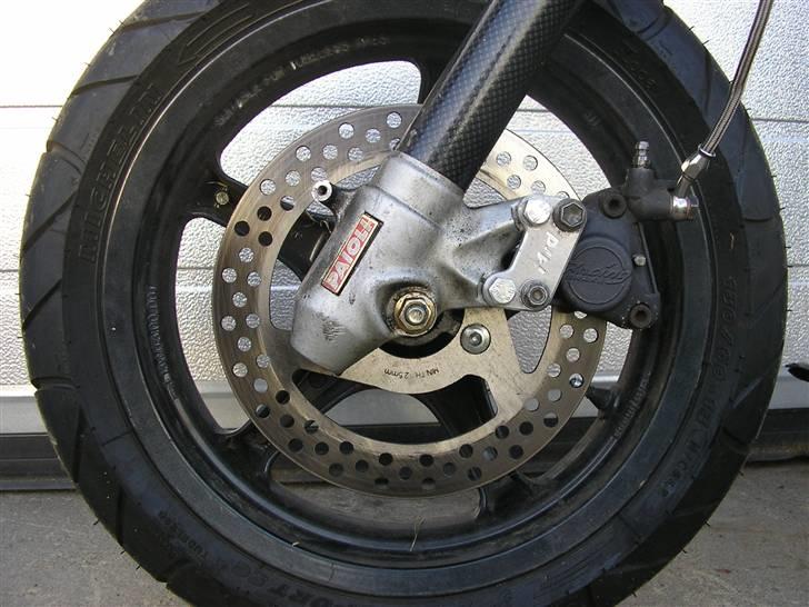 Aprilia Scarabeo AC DD Solgt billede 3