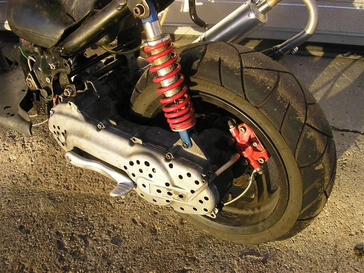 Aprilia Scarabeo AC DD Solgt billede 4