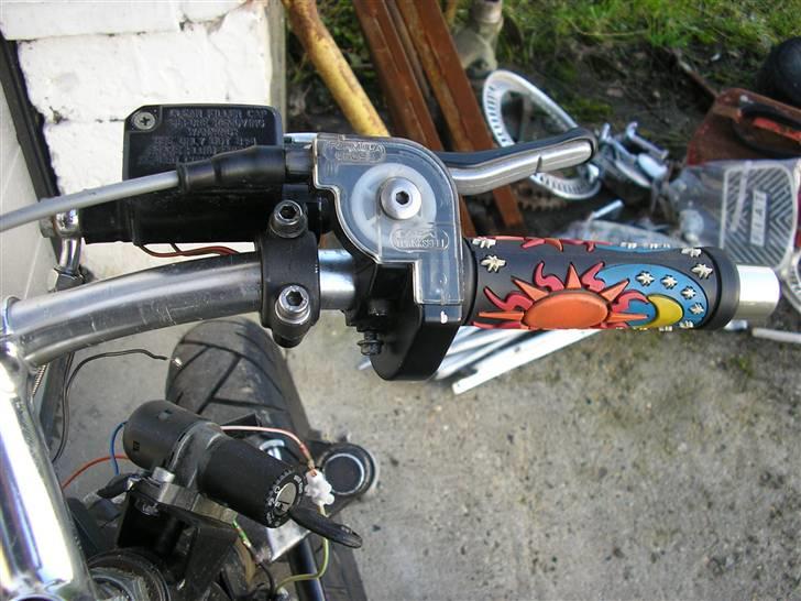 Aprilia Scarabeo AC DD Solgt billede 7