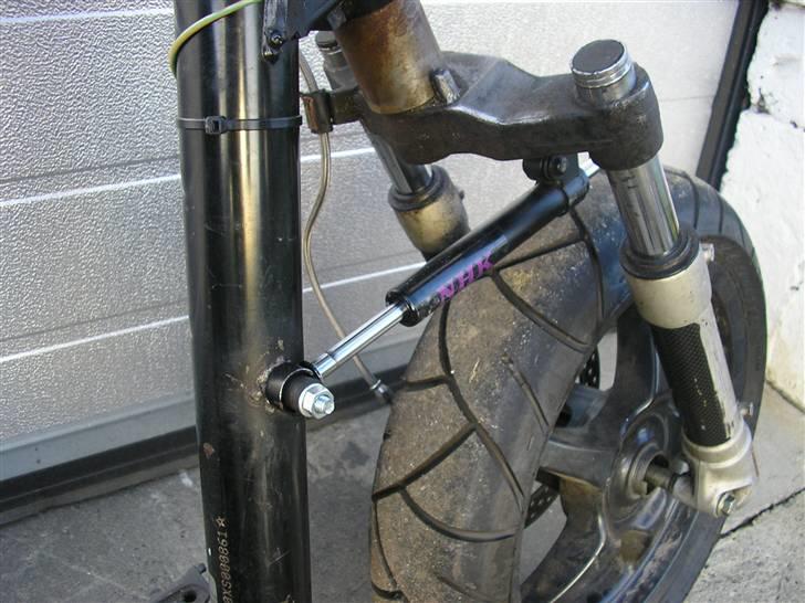 Aprilia Scarabeo AC DD Solgt billede 8