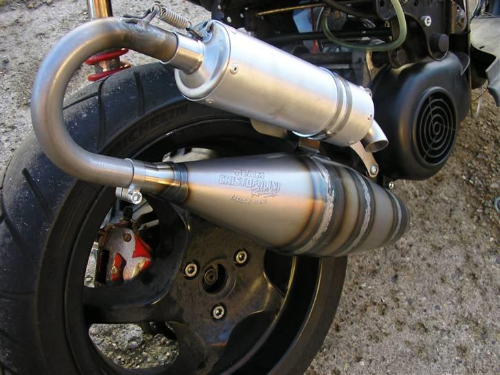 Aprilia Scarabeo AC DD Solgt billede 9