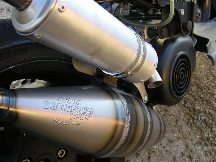 Aprilia Scarabeo AC DD Solgt billede 10