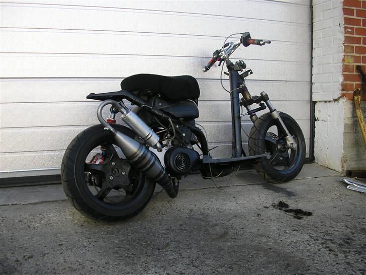 Aprilia Scarabeo AC DD Solgt billede 12