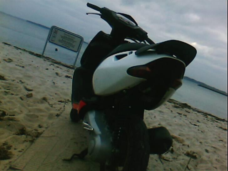 Aprilia $onic Evolution billede 4