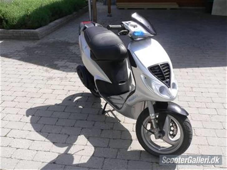 Piaggio nrg solgt billede 3