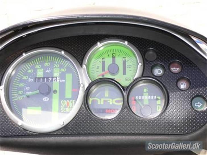 Piaggio nrg solgt billede 4