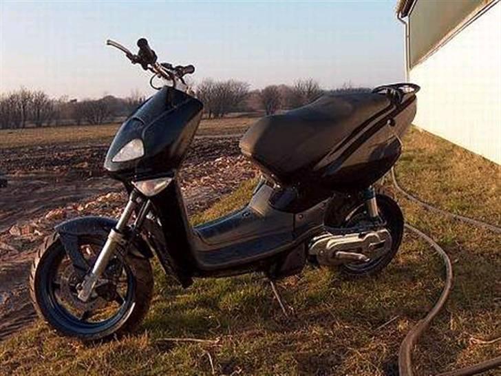 Aprilia Rally LC  Hent den 1500,- billede 8