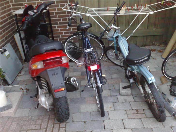 Tomos GT 2 billede 1