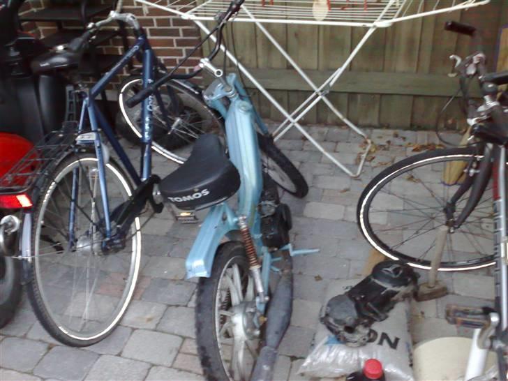 Tomos GT 2 billede 2