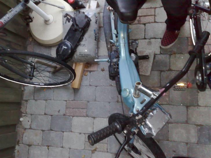 Tomos GT 2 billede 4