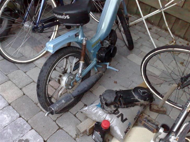 Tomos GT 2 billede 5