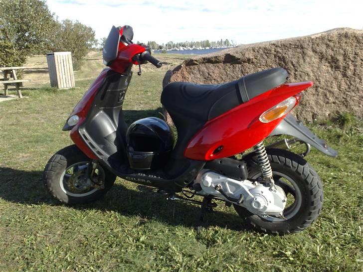 Gilera Stalker sælges billede 20