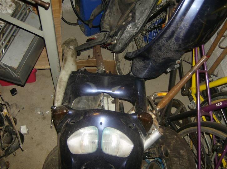 Aprilia Rally samlesæt solgt billede 1